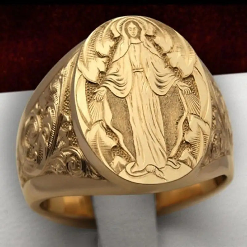 Cheap Jewelry Accessories Wholesale Jewelry Men Rings Halloween Rings for Men Cool Stuff Chunky Rings Virgin Ring Prayer Ring