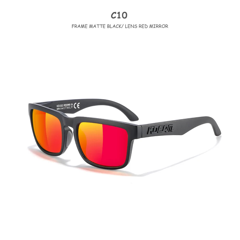 2025 Kids Sunglasses TR90 Lightweight Frame UV400 Protection Fashion Colors Unbreakable Boys Girls Accessories