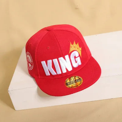 Children's Hat Spring and Autumn Thin Style Boys Baseball Cap Spring Baby Duckbill Trendy Kids1Years Old2Spring and Summer