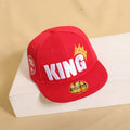 Children's Hat Spring and Autumn Thin Style Boys Baseball Cap Spring Baby Duckbill Trendy Kids1Years Old2Spring and Summer