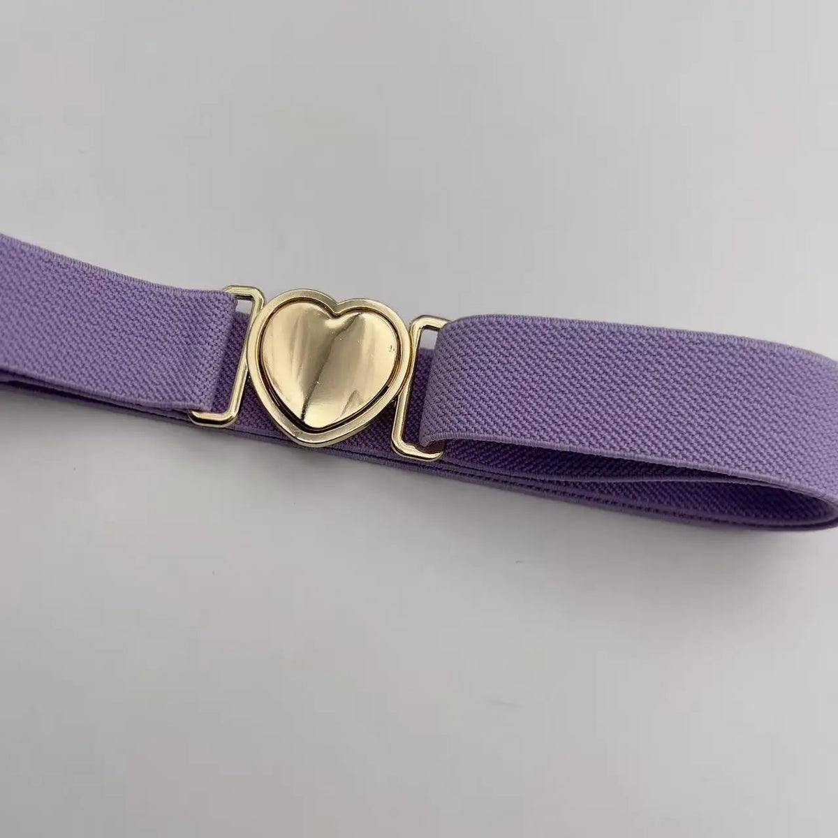 Children's Belt Girls Decoration with Skirt, Elastic Band Adjustable Elastic Youth Belt