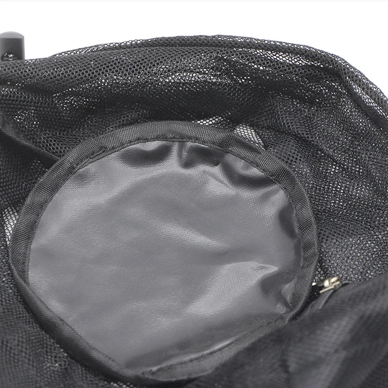 Portable Drawstring Basketball Backpack Mesh Bag Football Soccer Volleyball Ball Storage Bags Outdoor Sports Cycling Equipment