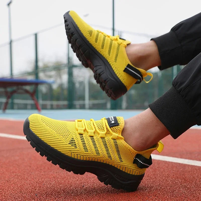 2025 Men's Shoes High Quality Men's Sports Shoes Women's Fashion Gym Casual Lightweight Walking Large Shoes Zapatillas Hombre