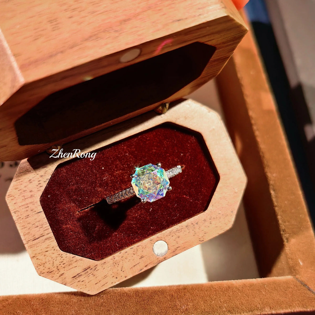 925 Sterling Silver Women Rings Necklaces Earrings Pendants Inlaid Colorful Diamonds Yellow Diamonds Jewelry