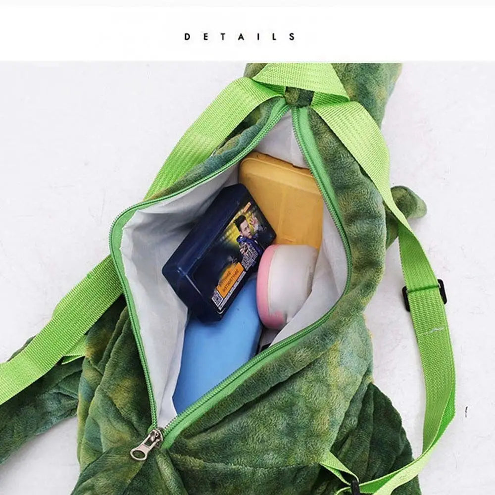 Bag Shoulder Bag For Boys Girls  Gift Animal Cute Small Bag Children Backpack Dianosaur Backpacks Korean Style Handbag