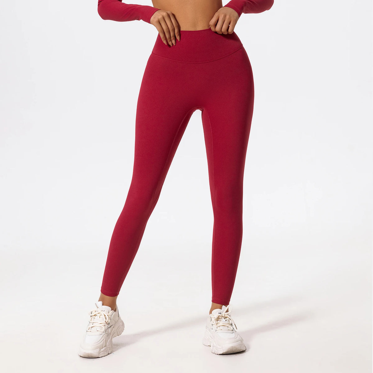 New Summer High Waist Sport Legging Women Breathable Tight Pants Outdoors Sportswear Woman Gym Sports Pants Yoga Women's Pants