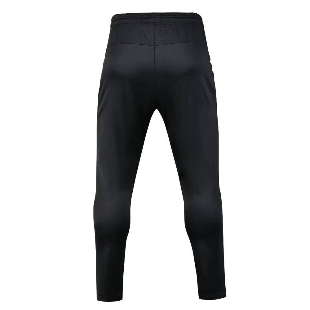 Kids Children Mens Soccer Training Pant Trousers Rugby Football Pants Goalkeeper Goal Keeper Goalie Knee Pad Sponge Protection