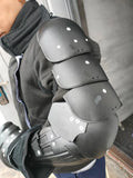 sports equipment Armor HEMA Protective Gear, Arm Guards, Shoulder Armor.leg protection