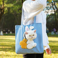 Pet Carrying Exposed Face Bag Portable Crossbody Pet Outdoor Bag For Small Dog Cat Pet Shoulder Carrying Bag Pet Accessories