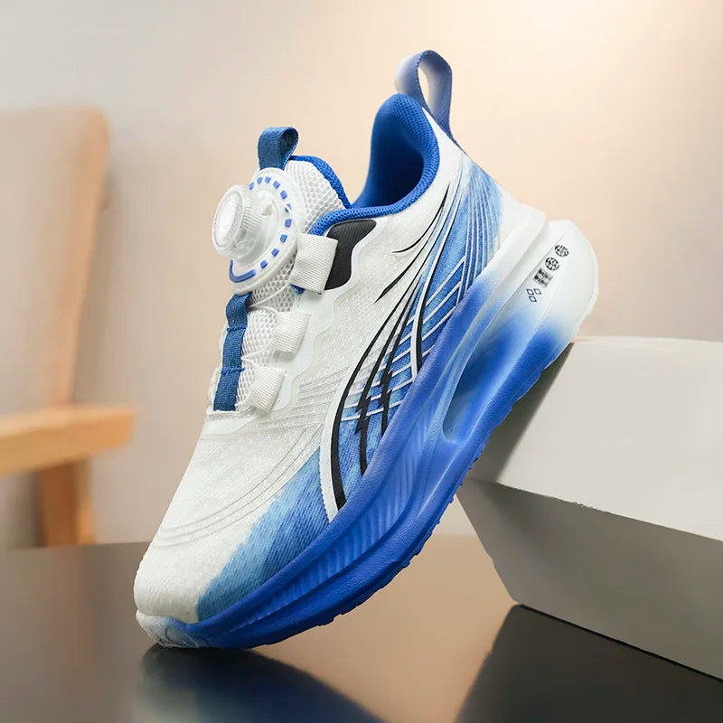 Kids Running Shoes High Quality Shoes for Boys Casual Walking Sneakers Children Breathable Lightweight Sport Shoes Size 31-40