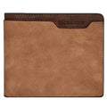 Custom Photo Wallet for Men, Personalized Engraved Picture Wallet, Father's Day Gift for Dad, Anniversary & Birthday Gift