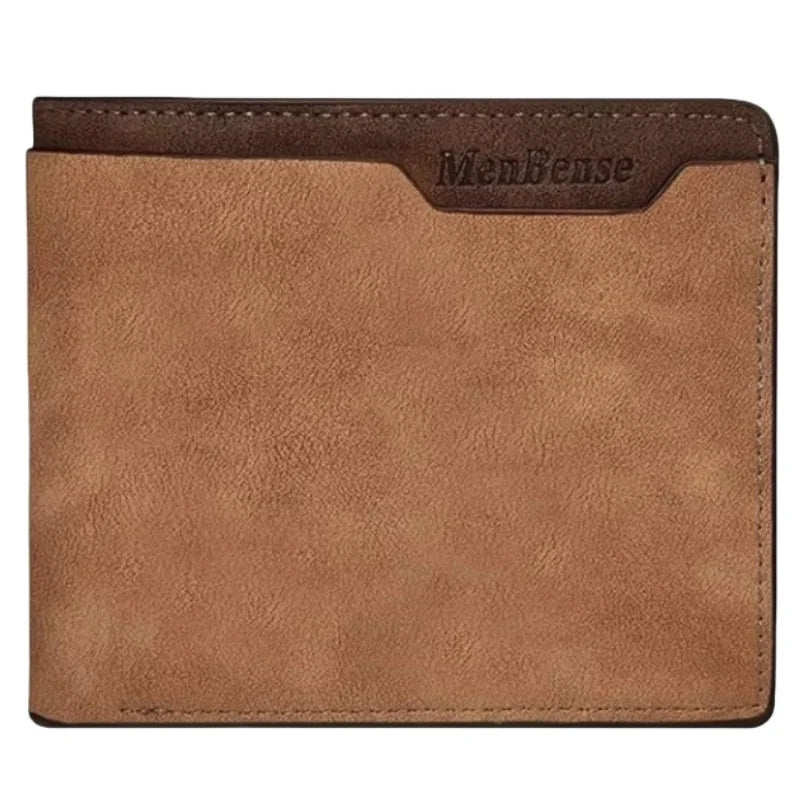 Custom Photo Wallet for Men, Personalized Engraved Picture Wallet, Father's Day Gift for Dad, Anniversary & Birthday Gift