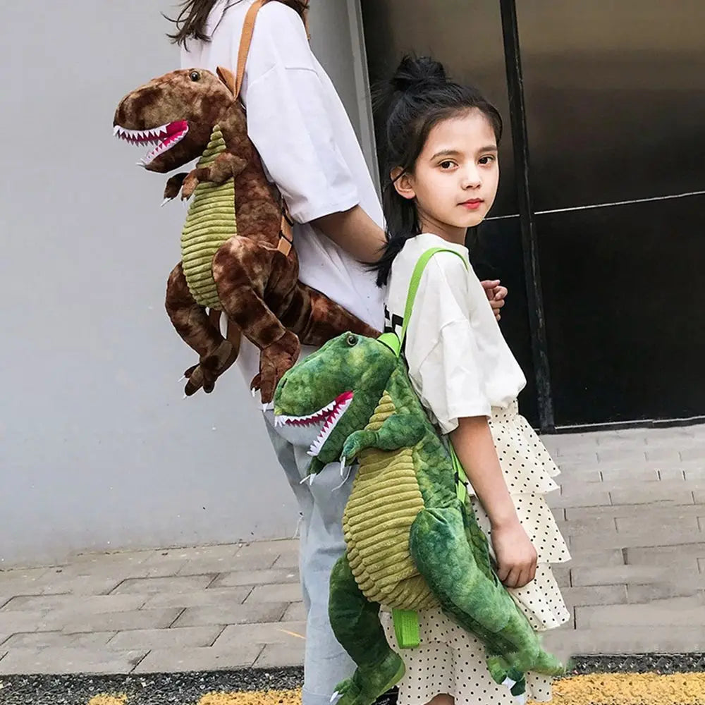 Bag Shoulder Bag For Boys Girls  Gift Animal Cute Small Bag Children Backpack Dianosaur Backpacks Korean Style Handbag