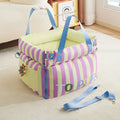 Pet 2-in-1 Pet Car Bag Pet Car Seat Outdoor Safety Seat Cushion Cat Nest Travel Accessories