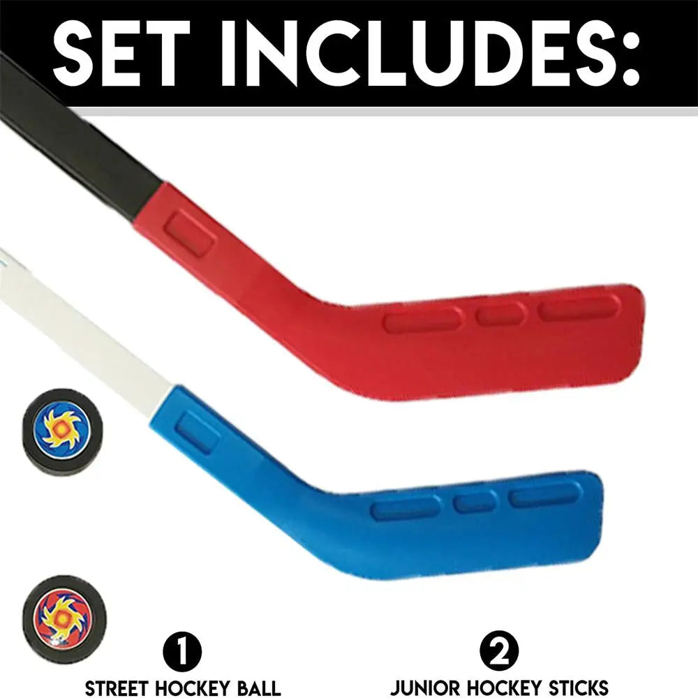 Ice Hockey Sticks For Kids Children Hockey Stick Youth Street Hockey Set Children Winter Ice Hockey Stick Training Tools Gifts