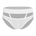 Swimwear Mens Low Rise Sheer Briefs Comfortable Mesh Underwear Breathable Mesh Sheer Cutout Bulge Pouch Jockstrap Panties
