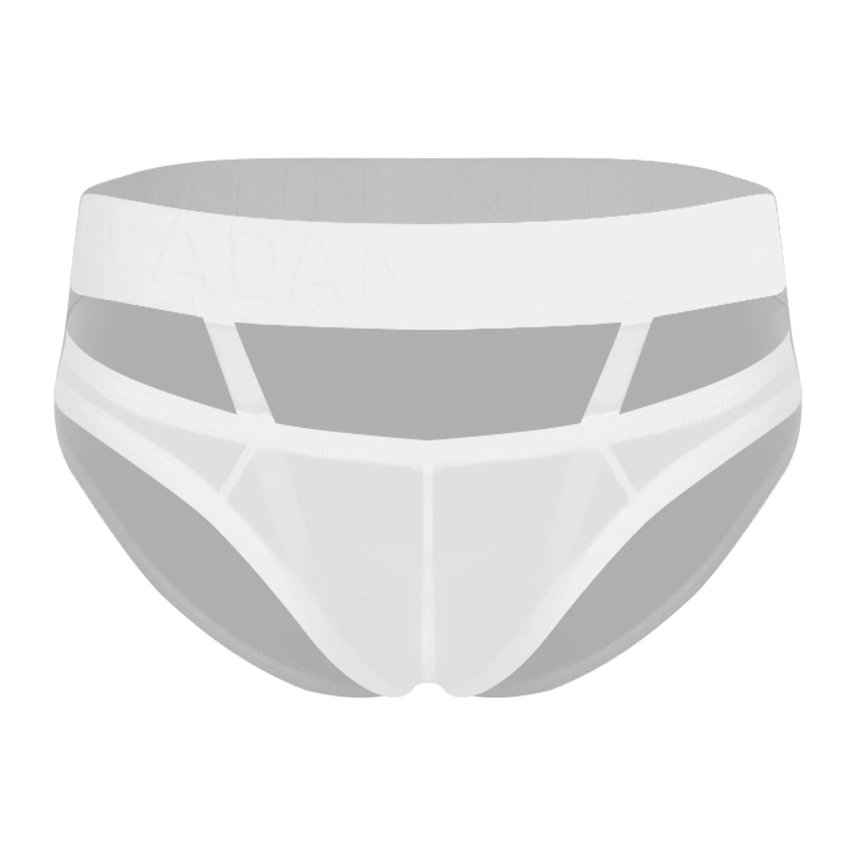 Swimwear Mens Low Rise Sheer Briefs Comfortable Mesh Underwear Breathable Mesh Sheer Cutout Bulge Pouch Jockstrap Panties
