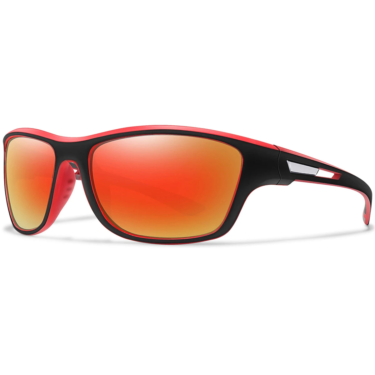 Men's Polarized Cycling Sunglasses Men Women Outdoor Sports Driving Hiking Sun Glasses Fishing Anti-glare UV400 Eyewear TAC Lens