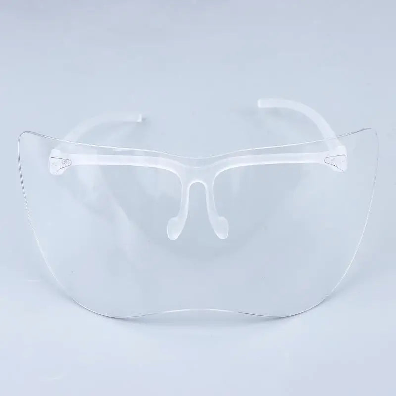 Eye Protection Equipment Unisex Safety Glasses Dust-proof & Splash-proof for Outdoor Sports and Cycling