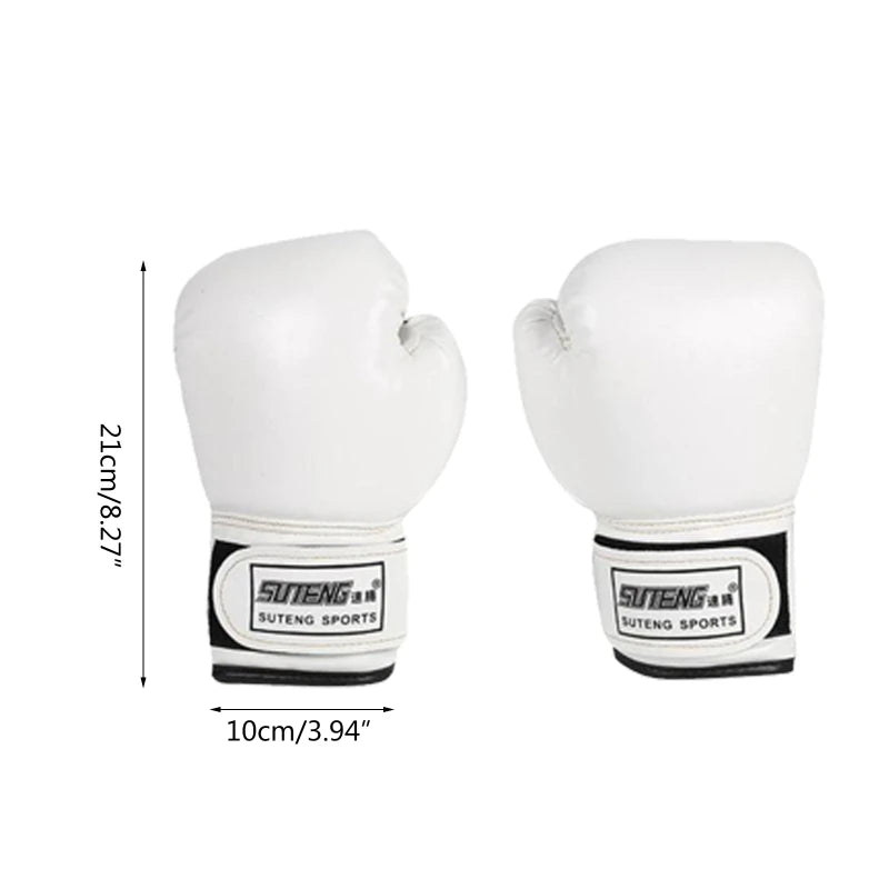 Boxing Gloves for Boys and Girls,Boxing Training Glove, 3-10 Years Kids