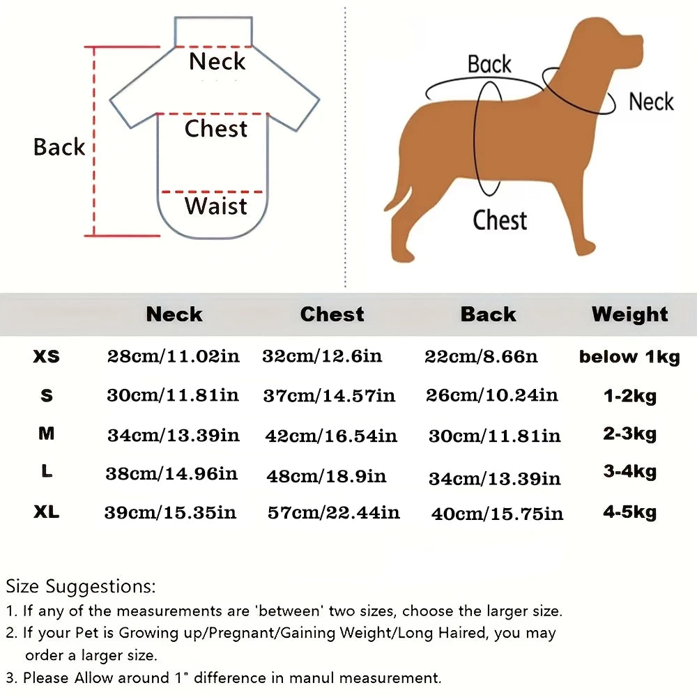 Dog Clothes Spring Summer Plaid Shirt for Dogs And Cats Fashionable Cute Pet Clothing Suitable for Small to Medium Dogs