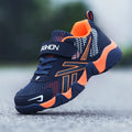 Summer Kids Fashion Sneakers for Boys Mesh Breathable Sports Running Shoes Lightweight Children School Walking Footwear Tennis
