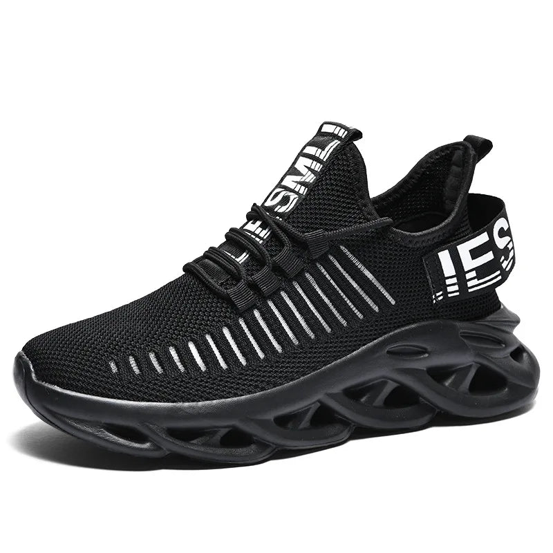 Running Shoes for Men Breathable Sneakers Comfort Soft-Sole Tenis Basketball Shoes Fashion Light Men Sport Shoes Tenis Masculino