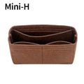 Bag Organizer for Longchamp Small Tote Bag Timid Bags Storage & Finishing Inner Liner Handbags Insert Organizer Fit Mini Size