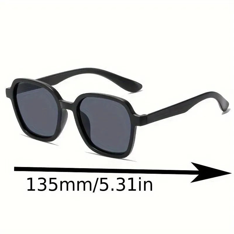 Korean Cute Children's Sunglasses 1-8 Years Old Beach Shading To Prevent Outside Children's Mirror Sunglasses Female