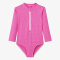 Clearance sale AS 2025 kids gingham swimwear collection