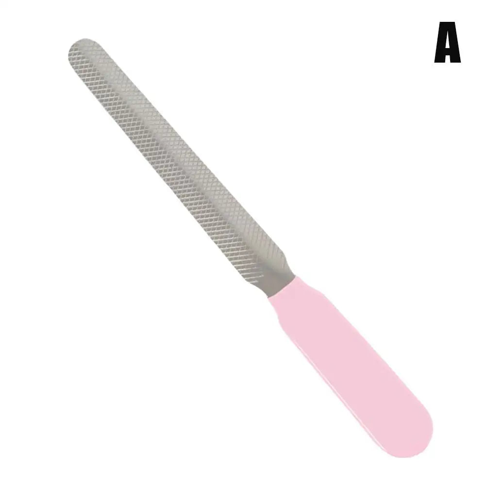 Pet Nail File Grooming Pet Nail Accessories For Home Cat Dog Rabbit Small Animal Buffing Filing Tool Dog Grinder Supply