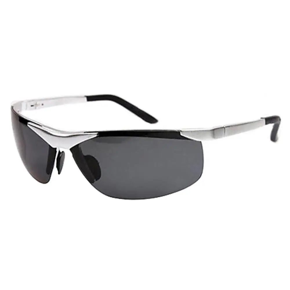 Men's Cool  Sunglasses Fashion Police Metal Frame Polarized Sunglasses Driving Glasses Eyewear