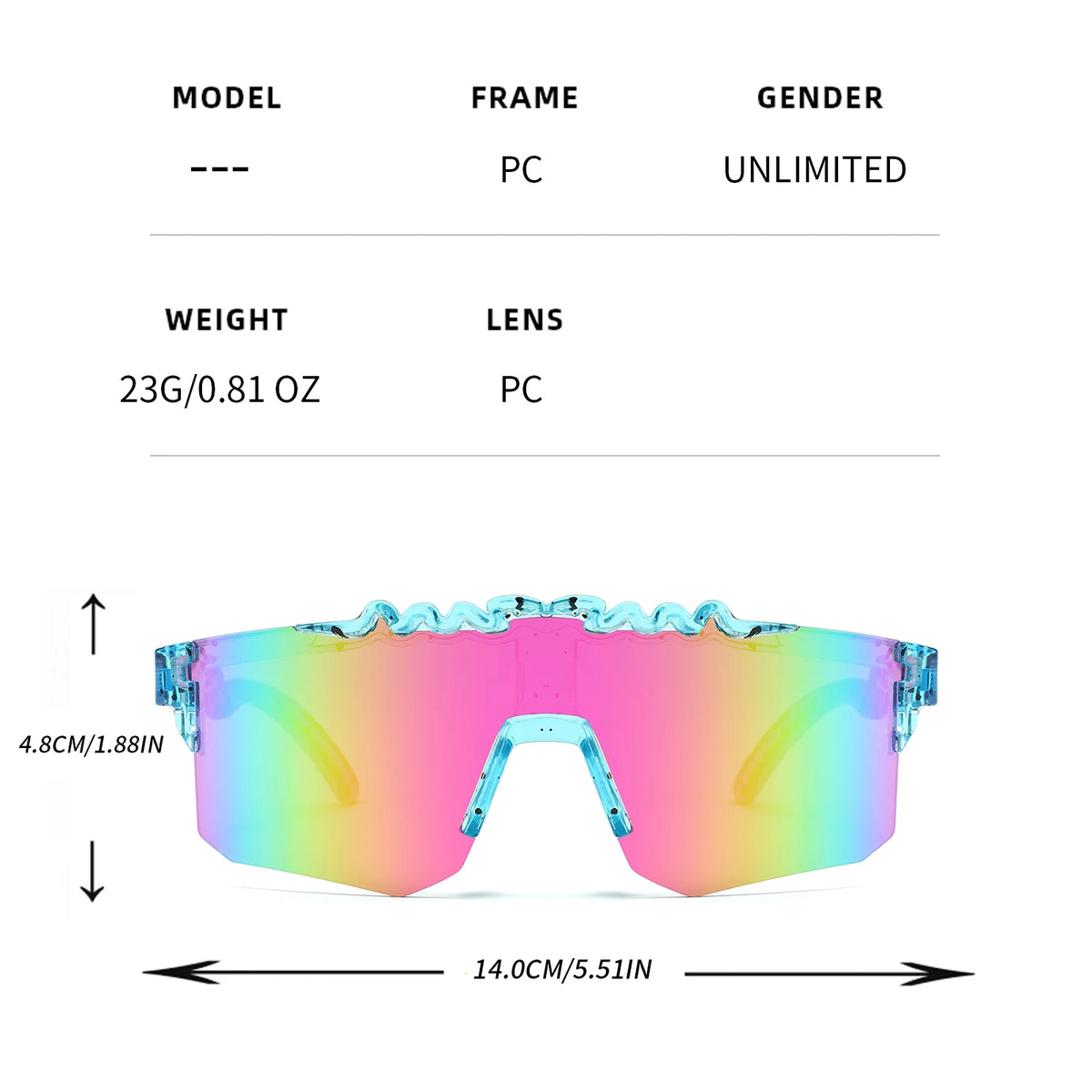 Age 5-16 Youth Baseball Sunglasses Sport Kids Teen Cycling Glasses Children Outdoor Mtb Bike Teenager Goggles Boys Girls Eyewear