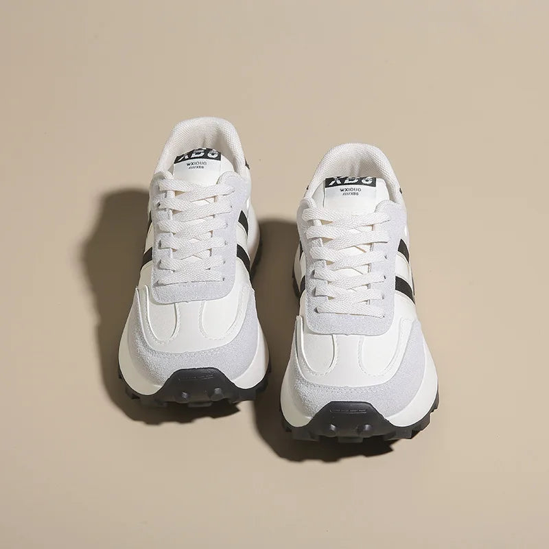 Women Sneakers 2026 Casual Platform Shoes Brand Luxury Vulcanized Shoes Light Comfortable Outdoor Running Shoes Zapatillas Mujer