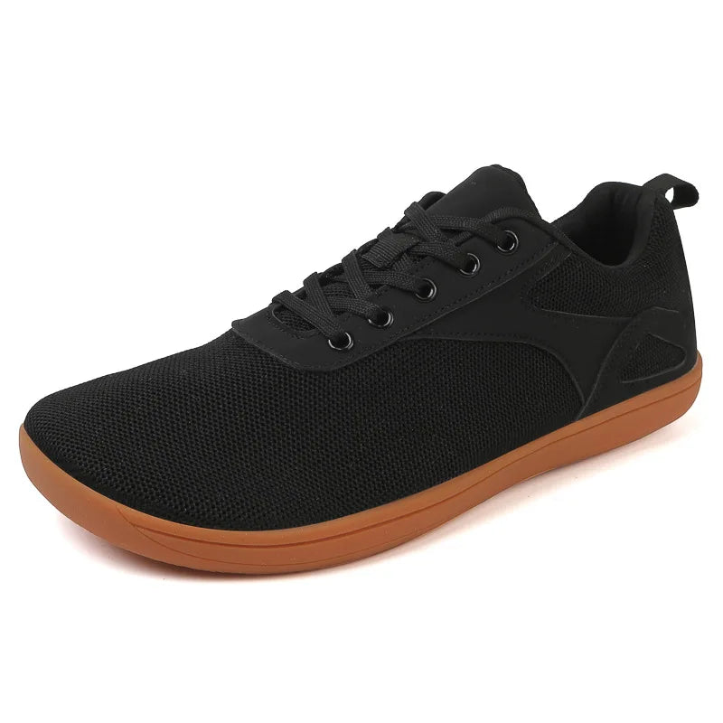 Barefoot Shoes Men Wide-toe Sneakers Unisex Sports Shoes for Men Gym Training Shoes Knitting Ladies Yoga Shoe Hiking Sneakers
