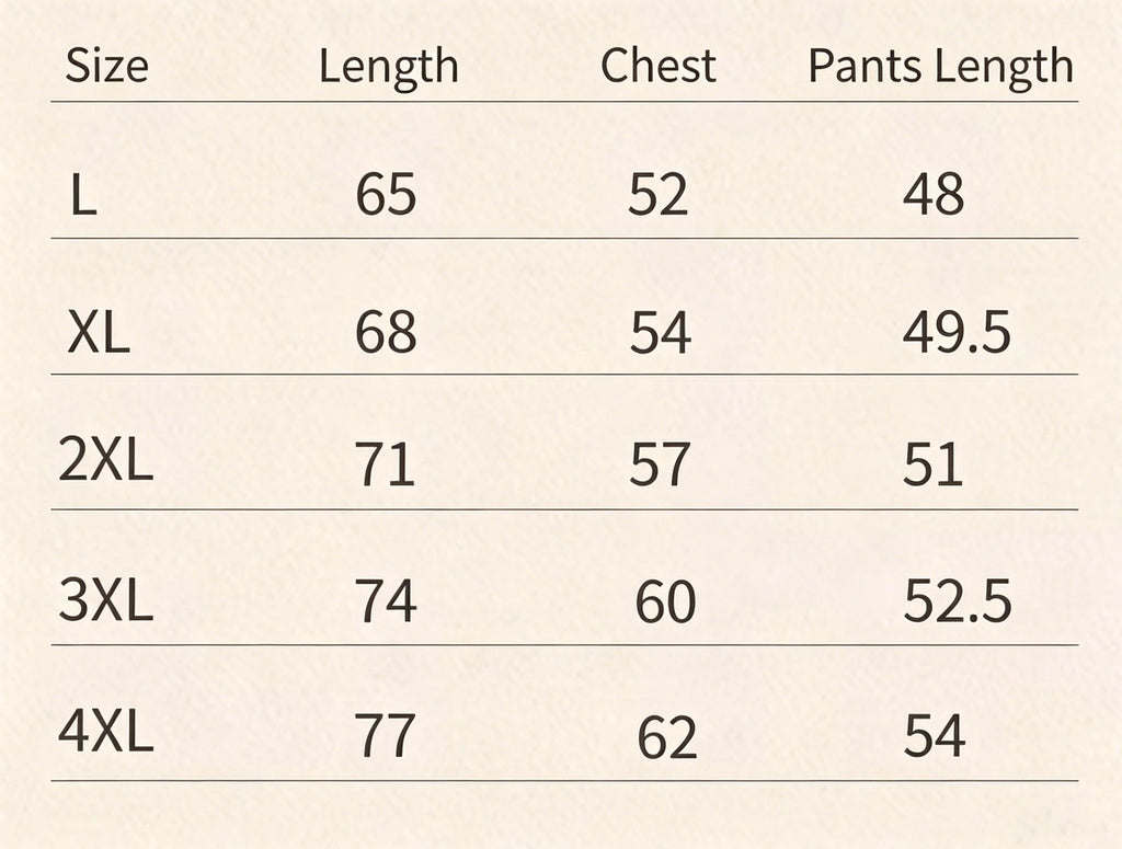 Silk pajama set for men - seamless, loose-fitting, large-sized home wear pajamas