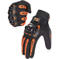 Motorcycle Gloves Men Touch Screen Moto Racing Riding Motorbike Protective Gear Summer Breathable Motocross Gloves