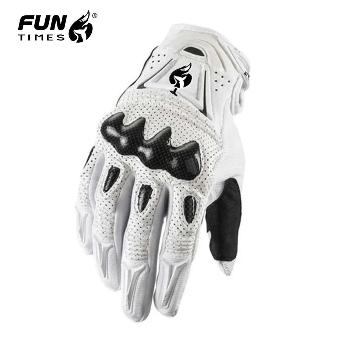 AIR Bomber Gloves Motocross Guantes MX BMX Dirt Bike Off-road Moto Enduro Riding Cycling ATV UTV Luvas For Men Touch Screen