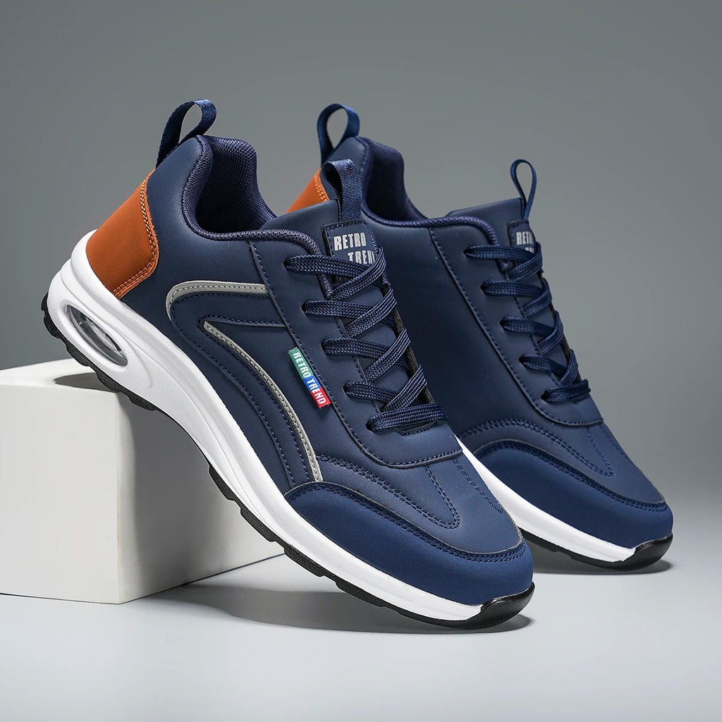 Men's Large Size Sports Shoes Outdoor Hiking Running Comfortable Casual Versatile Fashionable Training Shoes for Couples