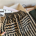 Children Clothing Kids Pants 2023 Spring and Autumn New Fashionable Korean Style Striped Casual Simple Baby Boys Harem Pants