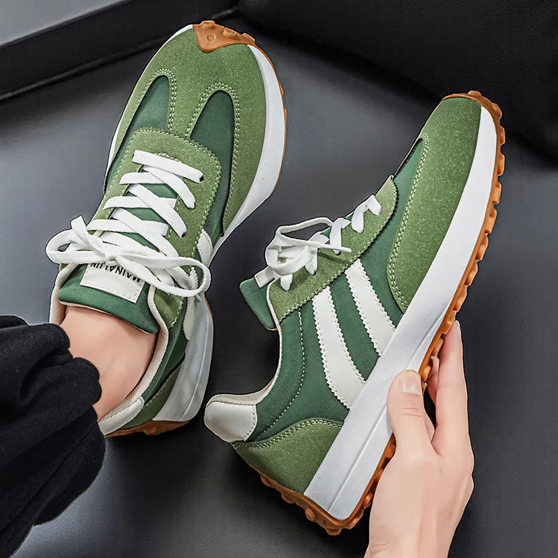 Summer Women Sneakers Spring New Luxury Flat Comfortable Slip on Soft Trend Sneakers Women Lightweight Outdoor Shoes for Women