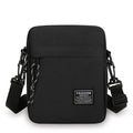 Men's Bag, Available In Single Shoulder Or Cross-body Design, Suitable For Daily Use During School. Made Of Nylon Material【SMQ】