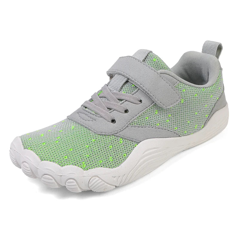 Kids Barefoot Shoes Boys Girls Sneakers Naturally Splay Shoes Wide Toe Minimalist Sneakers Toddler Little Big Kid