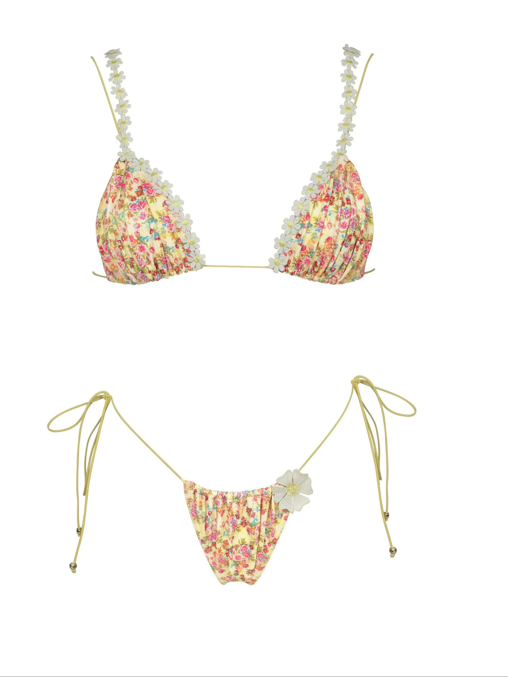 Sexy Bikini Swimwear Women Halter Bikini Swimsuit Beach Halter V Neck Bikini Set Beachwear Summer Bathing Suit