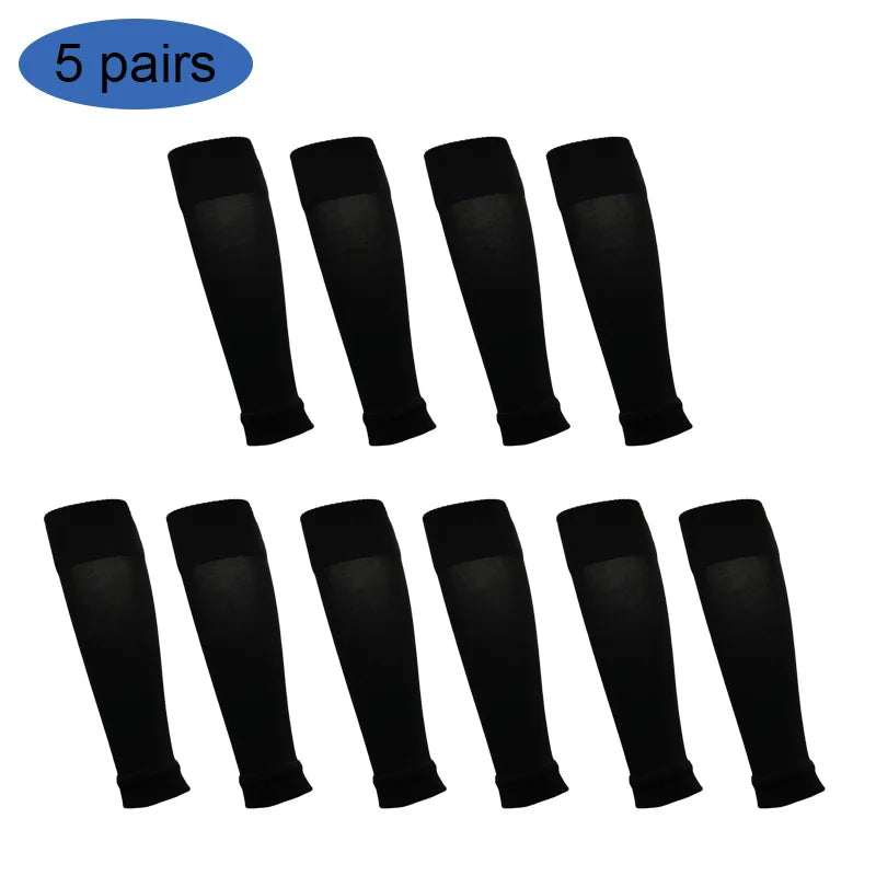 Football For Socks For Women And Men 1/5 Pairs Anti Slip Soccer Outdoor Sports Grip Yoga Training Athletic For Socks