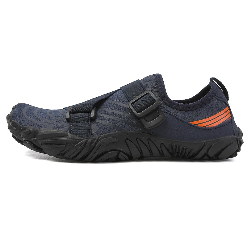 Women's Sports Water Shoes, Casual and Breathable, Lightweight and Quick-Drying, Barefoot Experience, Suitable for Beach Vacatio