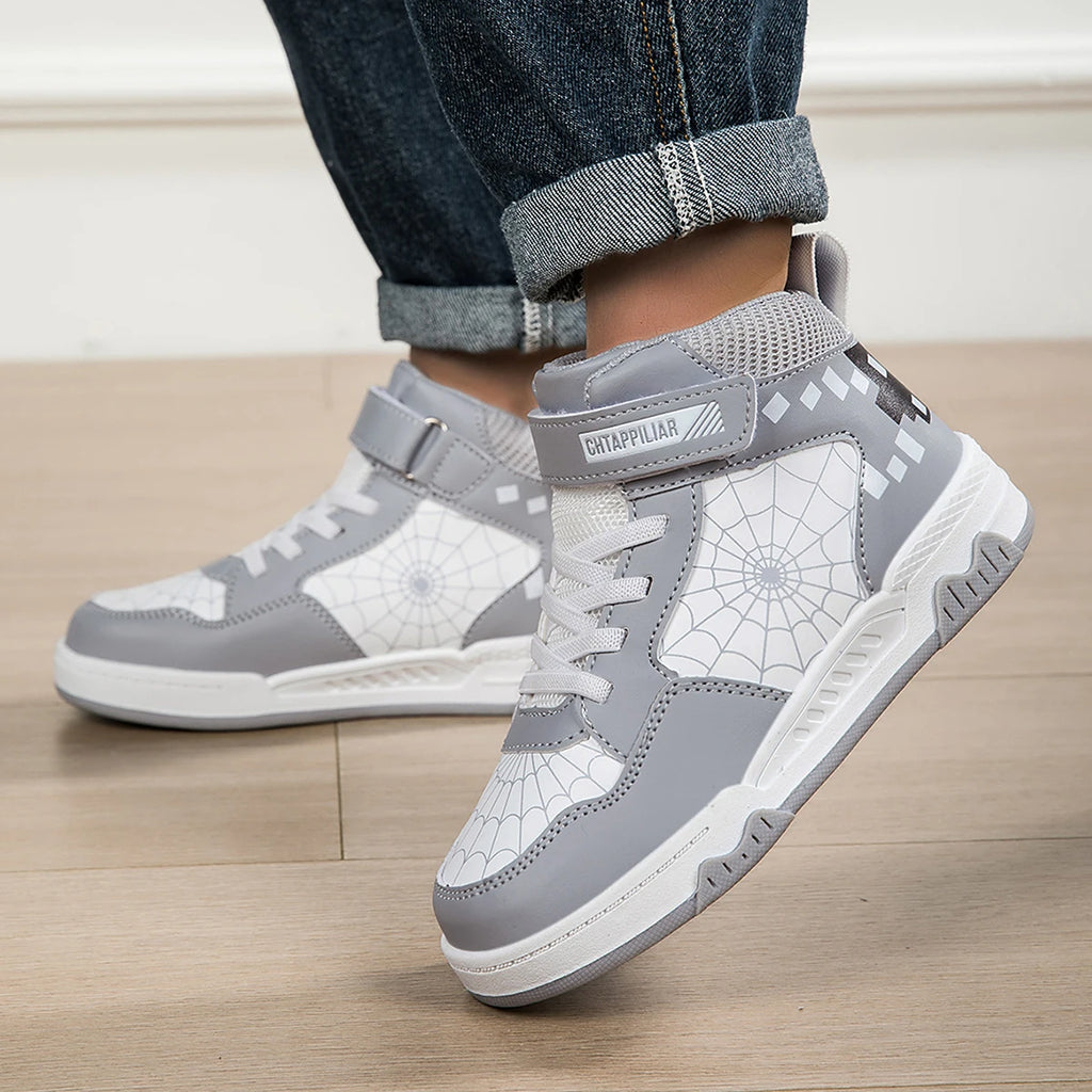 2026 Children's Sneakers Kids Fashion Sports Casual Shoes for Boys Girls Non Slip Tennis Outdoor Comfortable Walking Footwear