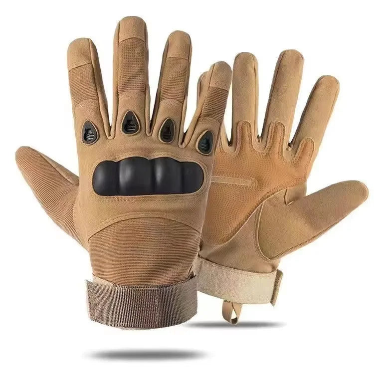 Half Finger Men's Gloves Outdoor Military Tactical Gloves Sports Shooting Hunting Airsoft Motorcycle Cycling Gloves