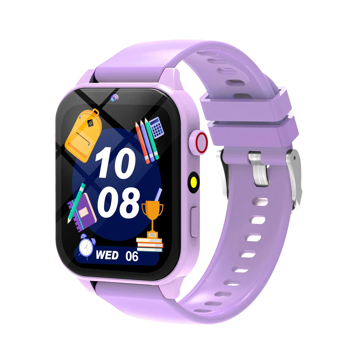 Kids Game Smart Watch Flashlight Waterproof HD Camera Sleep Tracker Alarm Music Sports Watch For Boys Girls Birthday Gift