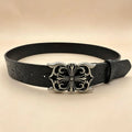 Retro Men's Belt Bohemian Style - Fashion Personalized Belt For Men Women Punk Rock Belts - For Jeans, Dresses & Casual Wear